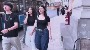 Беженец🇬🇪ТБИЛИСИ. БОМЖ-ШАУРМА НА СТУПЕНЬКЕ. ПЫТАЮСЬ ОПЛАТИТЬ ШТРАФЫ. ИДЕМ ЗА НОВОЙ КОСМЕТИКОЙ ДИОР