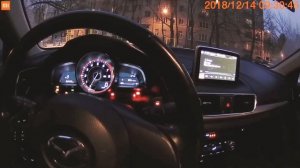 Адаптация АКПП Mazda 3 BM 2.0 2013