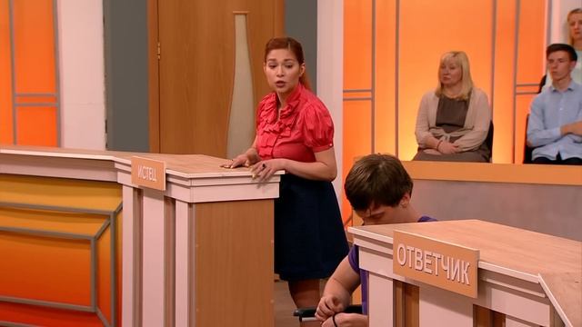 ДАВАЙ РАЗВЕДЕМСЯ | Серия 514 смотреть онлайн