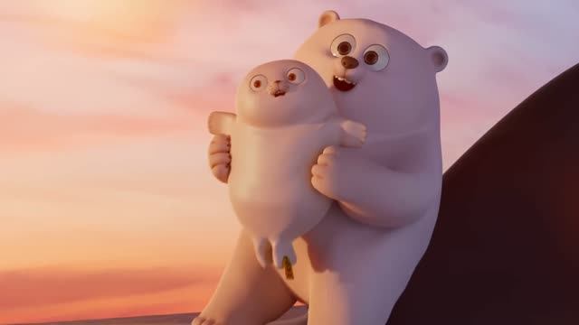 Мультфильм Взгляд Тюленя (Sealook). 🏆 33 Лучших серии 💙