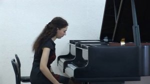 Клод Дебюсси «Детский уголок» (исп. Мария Гомзикова)