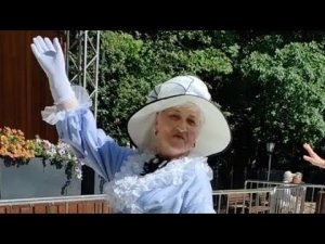 «Праздничный вальс!» Парк Сокольники