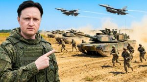 Армия Германии! Обзор с экспертом по армиям мира Игорем ХарДастером!