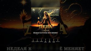 Дева: неделя с 7 по 13 июля 2026 — важный поворот