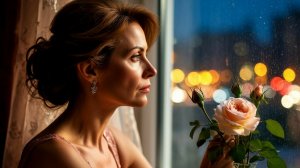 Песни для души.
«А время как река.»