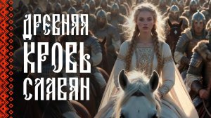 🎵🔥МЫ — ДЕТИ ДРЕВНИХ БОГОВ | СЛАВЯНКА