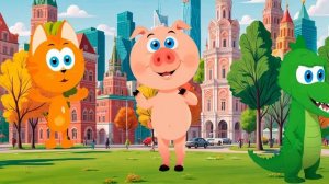 Котенок Кордел серия 39