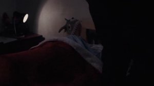 Under the Bed / Под кроватью