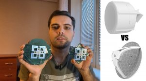 Mikrotik SXT LTE6 Kit vs LHG LTE6 Kit - правильный мобильный интернет