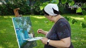 Угрешский пленэр
