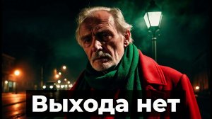 [Выхода нет] – Пронзительная песня о безысходности