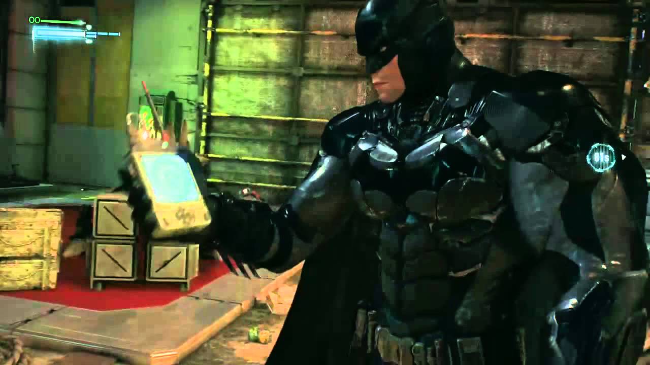 7 часть прохожденя Batman Arkham Knight (Свин хирург) смотреть онлайн