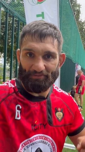 🤼Эдуард Кузьминов посетил кулачные бои.