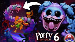 POPPY PLAYTIME Chapter 6 new official image with hidden secrets
