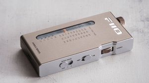 FiiO RR11 | Вам нужна эта игрушка!
