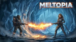 ВНЕЗАПНЫЙ СТРИМ ПО ИГРЕ Meltopia(ВЫЖИВАЮ В СУРОВОМ КЛИМАТЕ )🌡🌡🌡⛄⛄⛄