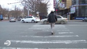 В Дагестан идет настоящая зима