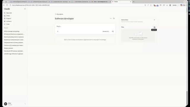 HR устал? Claude берёт на себя 40% работы — вот как это работает! смотреть онлайн