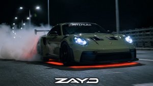 ZAYD - Ambitions (Original Mix)