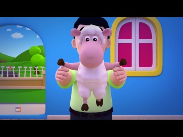 У Мэри был Маленький Агнец | рифма для детей | детская поэма | Kids Song | Mary Had A Little Lamb смотреть онлайн