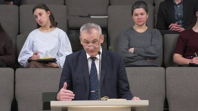 Истинное христианство 🙏♥️ Проповедь МСЦ ЕХБ смотреть онлайн