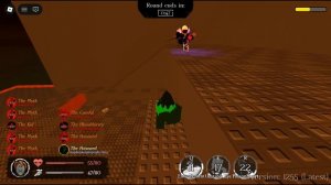 Swapped fates (1x1x1x1 vs Shedletsky)  hatred from the creator