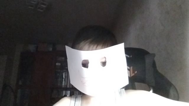 РОМА В МАСКЕ #реальнаяжизнь