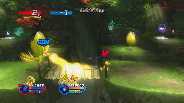 Digimon All-Star Rumble Full Game Walkthrough No Commentary_720p смотреть онлайн