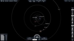 Выполнил НЕВОЗМОЖНЫЕ ЧЕЛЛЕНДЖИ в игре Spaceflight Simulator
