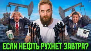 Как ваша зарплата зависит от нефти