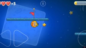 Наверное больше 50% игроков в RED BALL в замешательстве как пройти 59 уровень