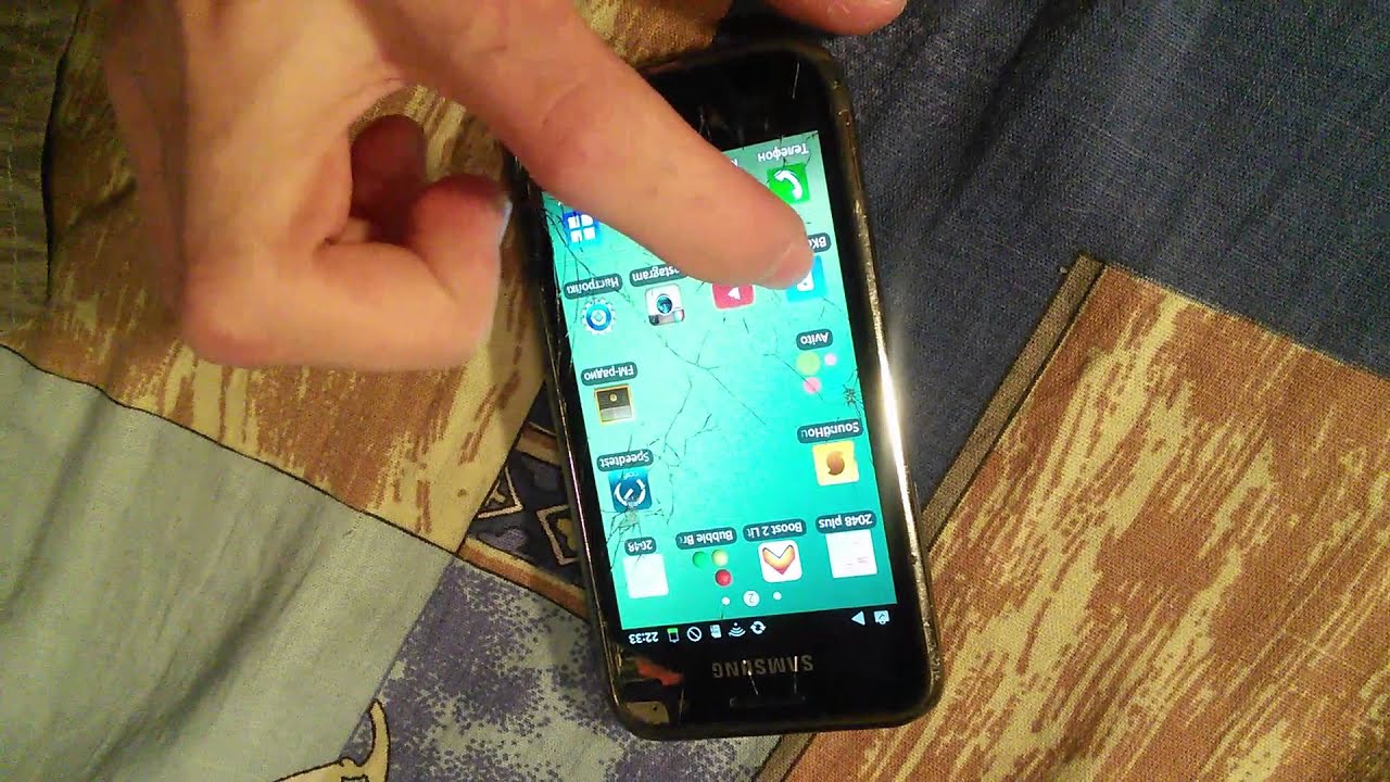 Убитый жизнью galaxy s с мертвой nand flash смотреть онлайн