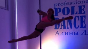 Pole dance как искусство 🥰