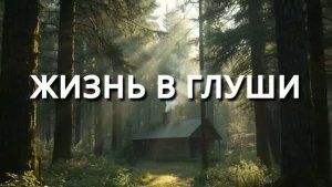 Жизнь в глуши: тропы лесничего. Рассказ