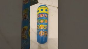 Обзор музыкальной игрушки «Микрофон Пой со мной!» От Азбукварик. Август 2024 год.