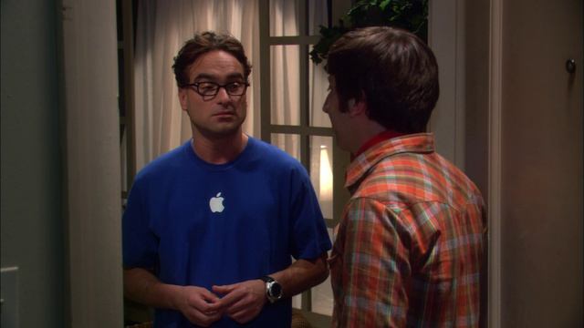Теория Большого взрыва 4 сезон 5 серия / The Big Bang Theory смотреть онлайн