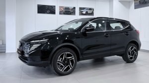 NISSAN QASHQAI 2026 | Leading | Черный