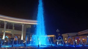 07-07-2026 Кисловодск  Светомузыкальный фонтан