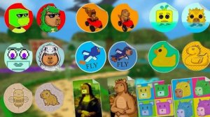 НОВОЕ ОБНОВЛЕНИЕ МИРА ДИНОЗАВРОВ для Super Bear Adventure/Прохождение игры Супер Медведь