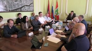 Внеочередное заседание Совета депутатов муниципального округа Хамовники от 07.07.2026