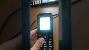Фокус с сбросом настроек (Hard reset) на кнопочном телефоне.