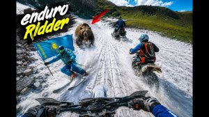 Второй внедорожный день Enduro Ridder 2026. Последний шанс на первое место