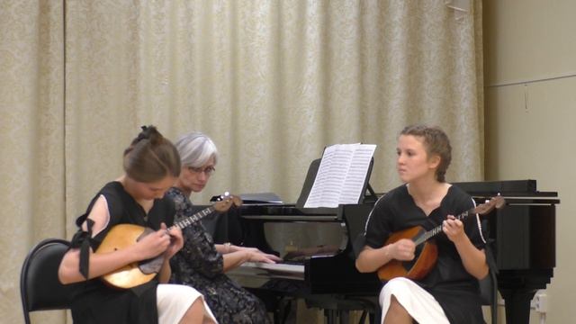М. Товпеко "Ах улица улица широкая" смотреть онлайн