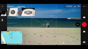 Осваиваем управление дроном DJI Mini 4K. Часть 2.
