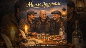 01 Александр Наумов   Салам, пацаны