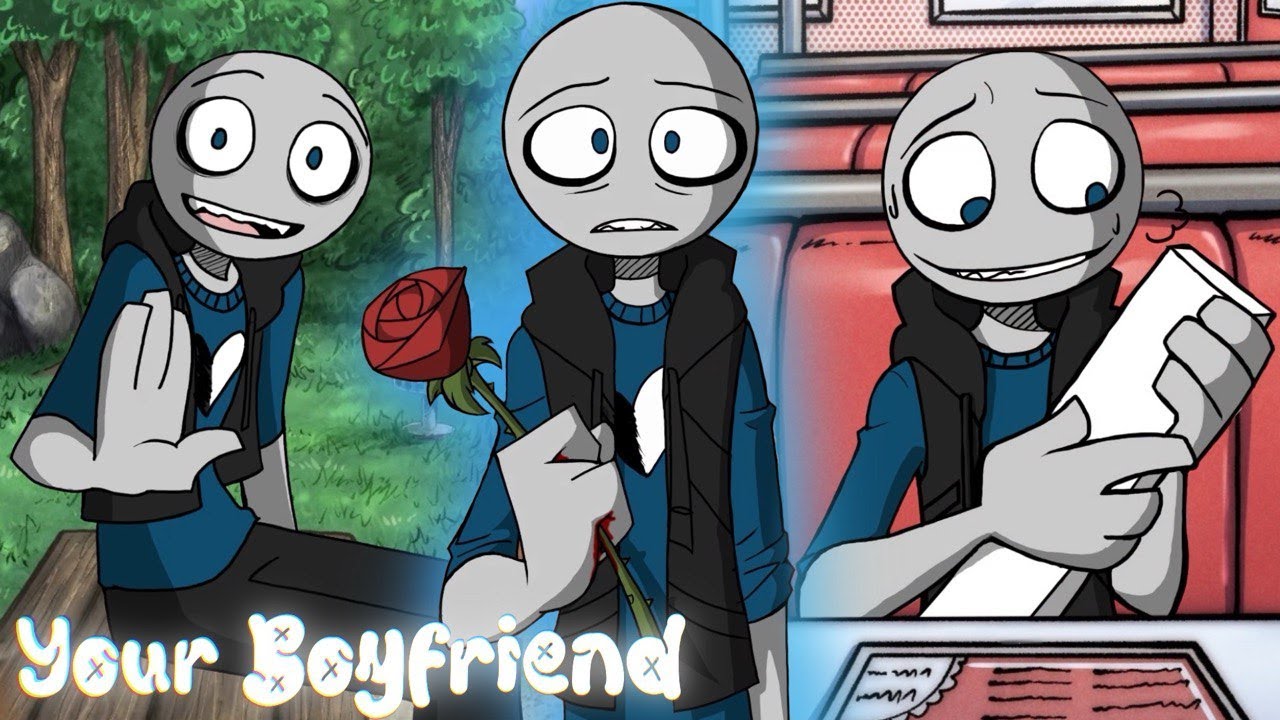 ПЕРВЫЙ ДЕНЬ С ПАРНЕМ - Your Boyfriend#1 смотреть онлайн