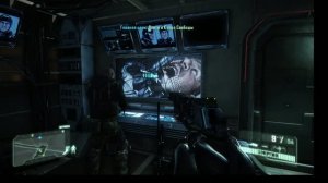 It′s time for a CRYSIS 3 - Walkthrough №1