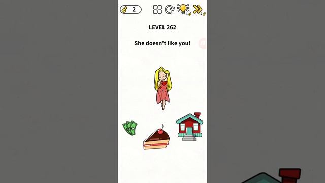 Brain Games: 257 258 259 260 261 262 263 264 265 266 267 Walkthrough смотреть онлайн