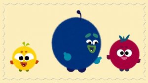 Кругляши Cборник - новые мультфильмы для малышей -  3 серии подряд!
