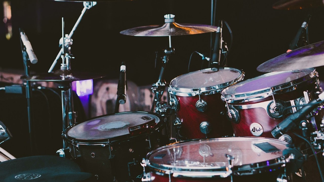 Йорш - Андеграунд (drums backing track) смотреть онлайн